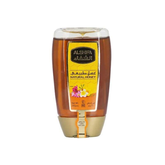 Pekanbaru Alshifa Acacia Honey Squeeze [400 G]