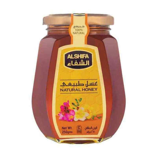 Pekanbaru Alshifa Natural Honey Promo Pack(4X250G)