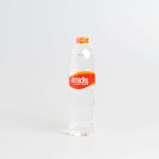 Pekanbaru Amidis Distilasi Water 600Ml Botol