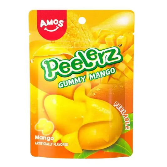 Pekanbaru Amos Peelz Manggo Gummy 65G
