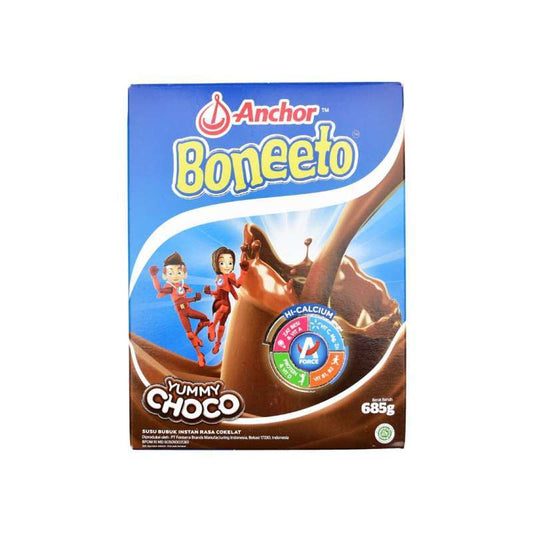 Pekanbaru Anchor Boneeto Choco 685Gr