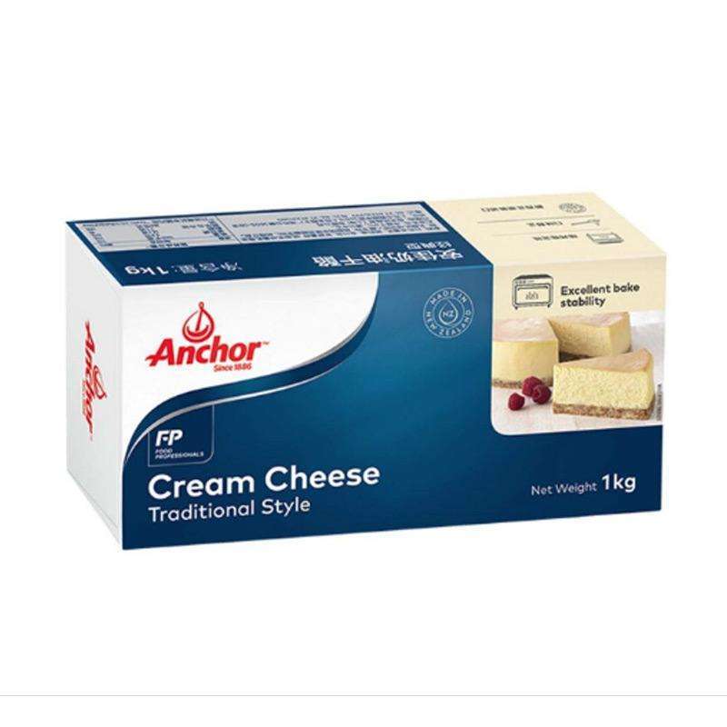 Pekanbaru Anchor Cream Cheese 1Kg