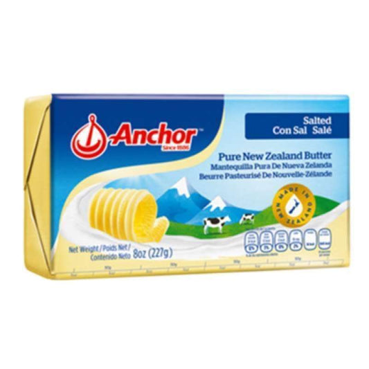 Pekanbaru Anchor Pat Salted 200Gr