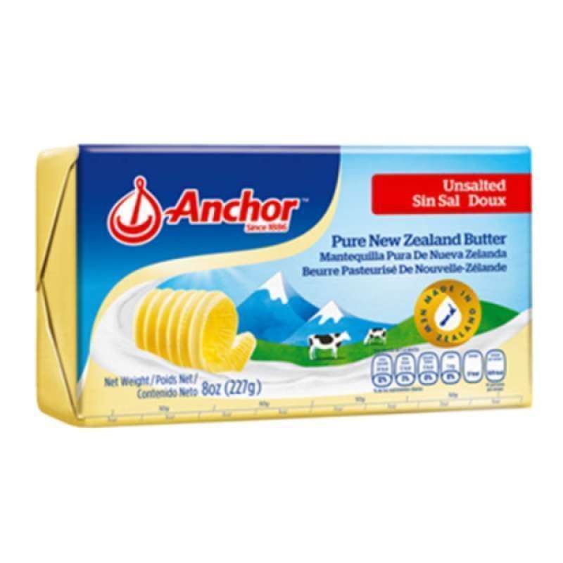 Pekanbaru Anchor Pat Unsalted 200Gr