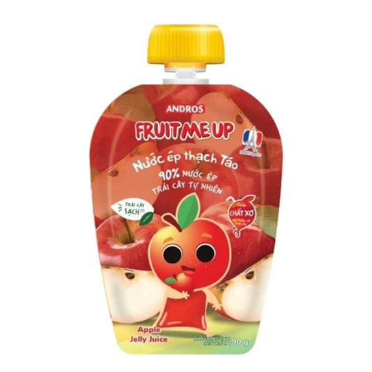 Pekanbaru Andros Fmu Jelly Juice Apple 90Gr