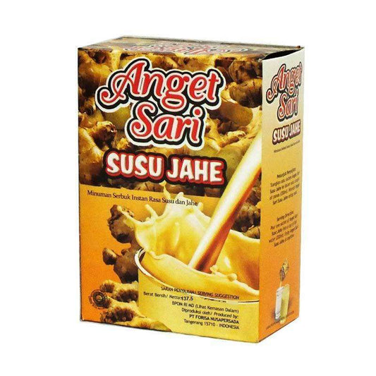 Pekanbaru Anget Sari Susu Jahe 5'S