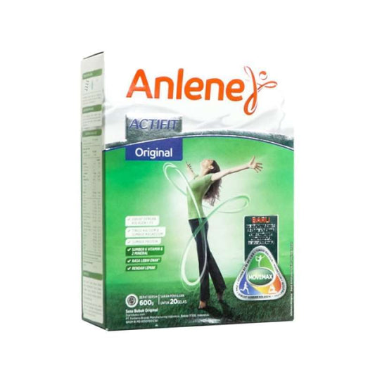 Pekanbaru Anlene Actifit Plain 570Gr Box