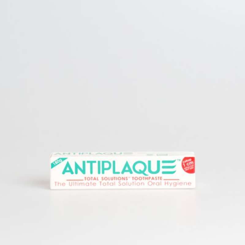 Pekanbaru Antiplaque Toothpaste Box [180 Gr]