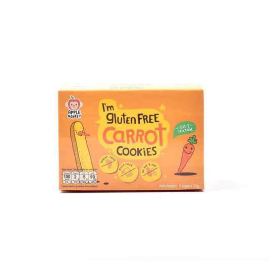 Pekanbaru Apple Monkey I'M Gltn Free Crrt Cks 60G