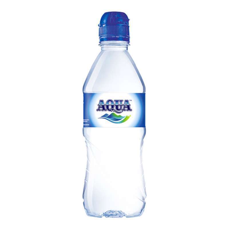 Pekanbaru Aqua 750Ml Click N Go