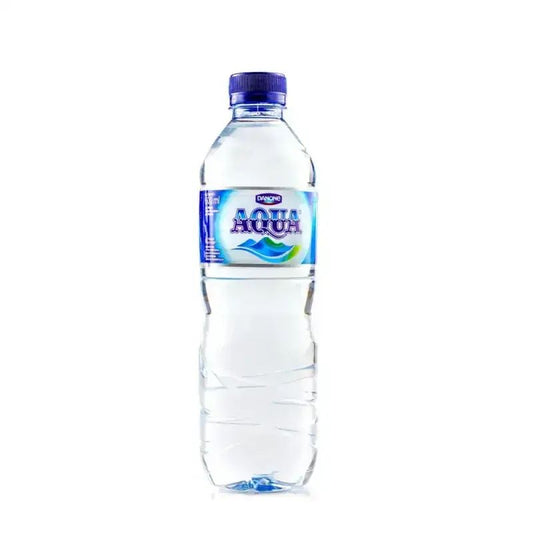 Pekanbaru Aqua Mineral Water 600Ml Botol