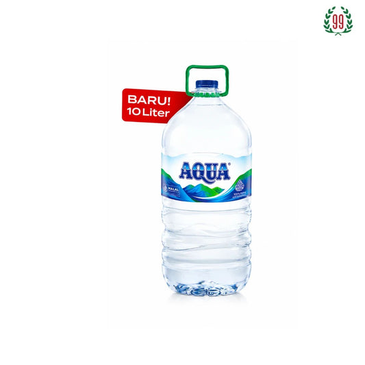 Pekanbaru Aqua Galon 10L