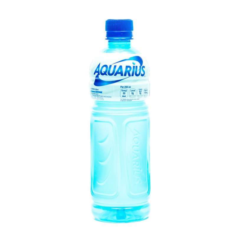 Pekanbaru Aquarius Isotonic Drink 500Ml