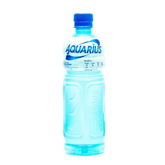 Pekanbaru Aquarius Isotonic Drink 500Ml