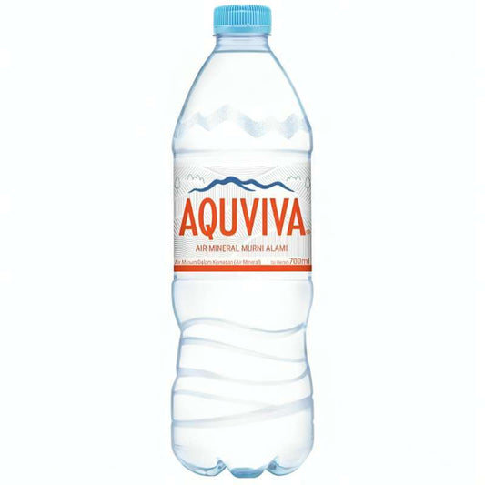 Pekanbaru Aquviva Btl 700Ml