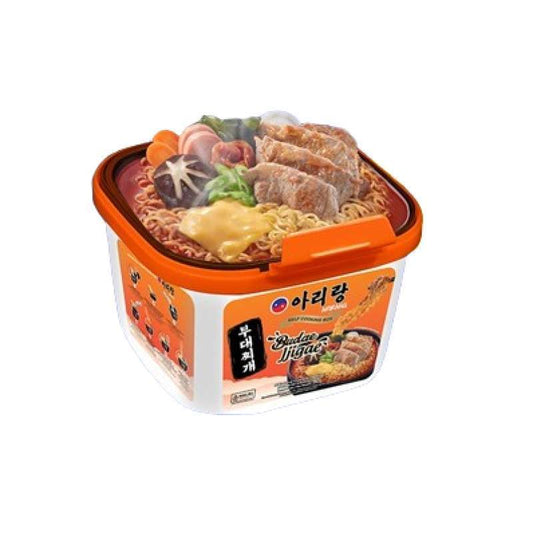 Pekanbaru Arirang Self Cooking Box Budae Jjiage 240 G