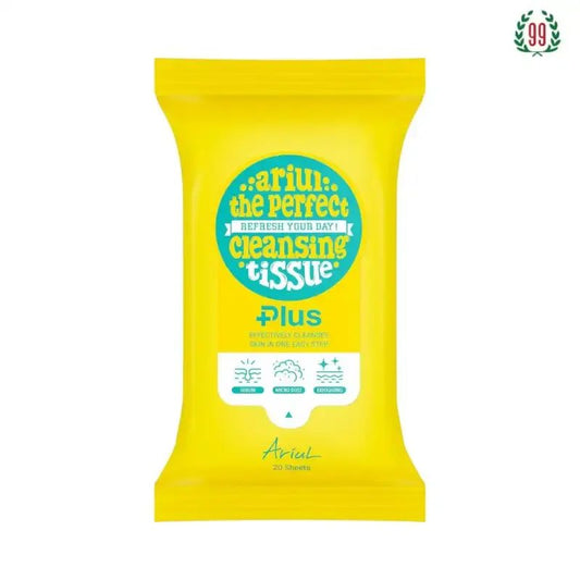 Pekanbaru Ariul The Perfect Cleansing Tissue Plus 20 Sheet