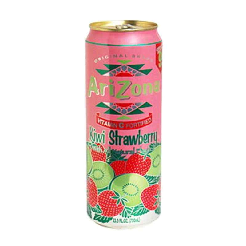Pekanbaru Arizona Kiwi Strawberry Fruit Juice 23Oz