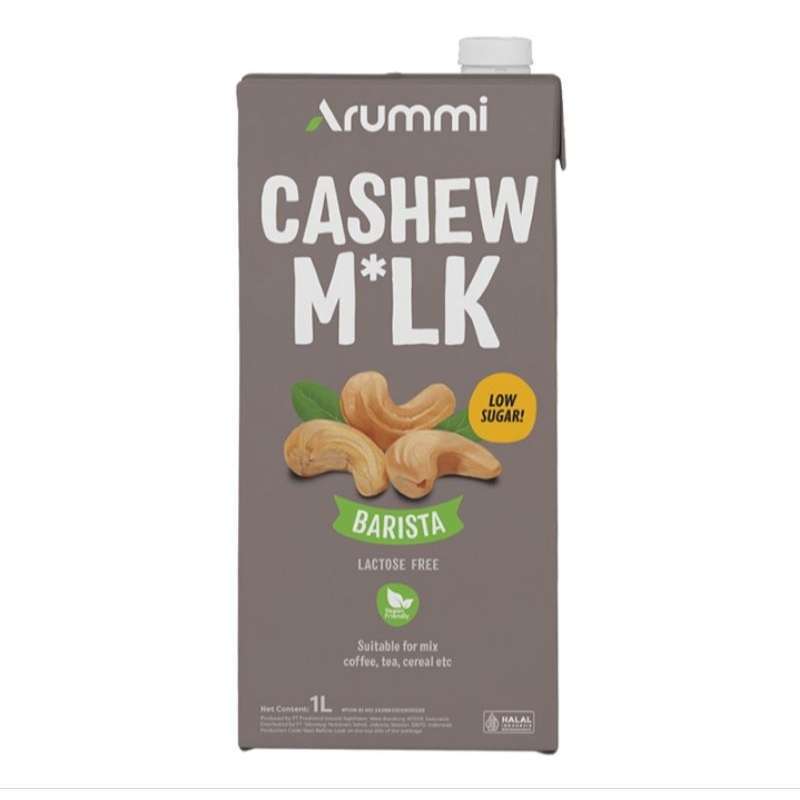 Pekanbaru Arummi Cashew Drink Barista 1 Lt