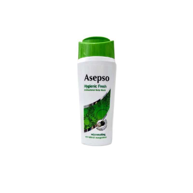 Pekanbaru ASEPSO BODY WASH HYGIENIC FRESH 250M BTL