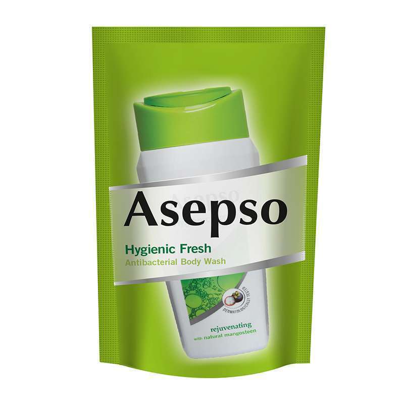 Pekanbaru Asepso body wash hygienic fresh 450ml