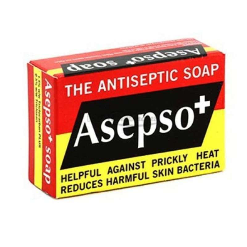 Pekanbaru ASEPSO SOAP [80 G]