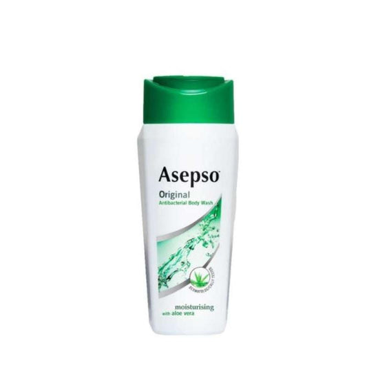 Pekanbaru ASEPSO BODY WASH ORIGINAL 250ML BTL