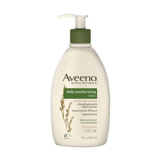 Pekanbaru Aveeno Daily Moisturizing Lotion [354 Ml]