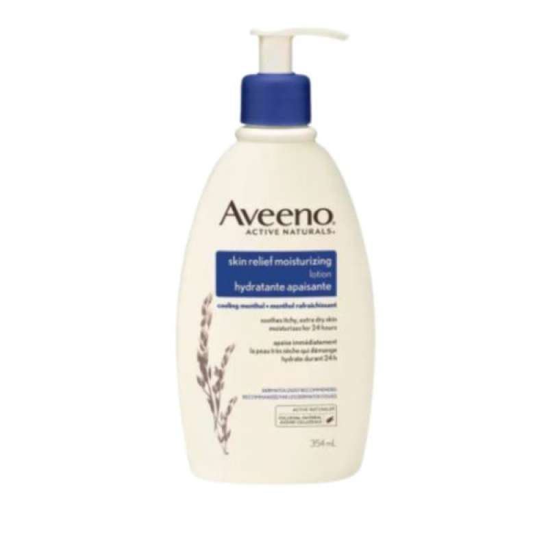 Pekanbaru Aveeno Skin Relief Moist. Lotion 354Ml