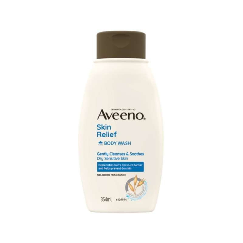 Pekanbaru AVEENO BODY WASH SKIN RELIEF 354ML