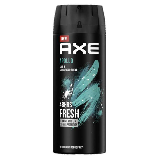 Pekanbaru Axe Deo Body Spray Apollo 135Ml