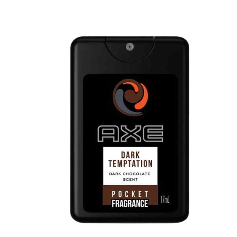 Pekanbaru Axe Deo Pocket Dark Temptation 17Ml
