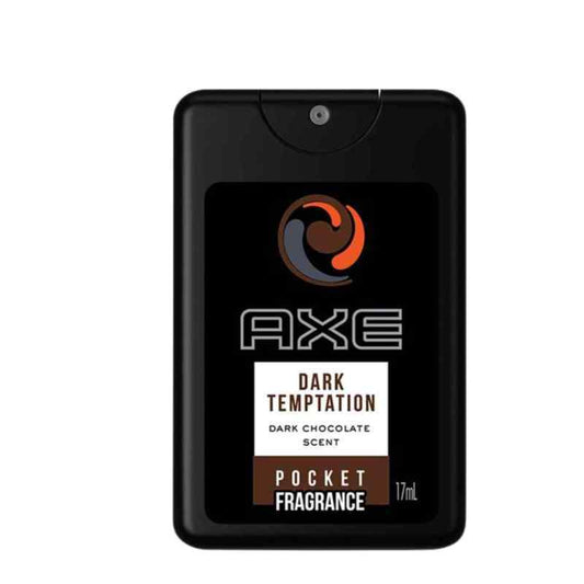 Pekanbaru Axe Deo Pocket Dark Temptation 17Ml