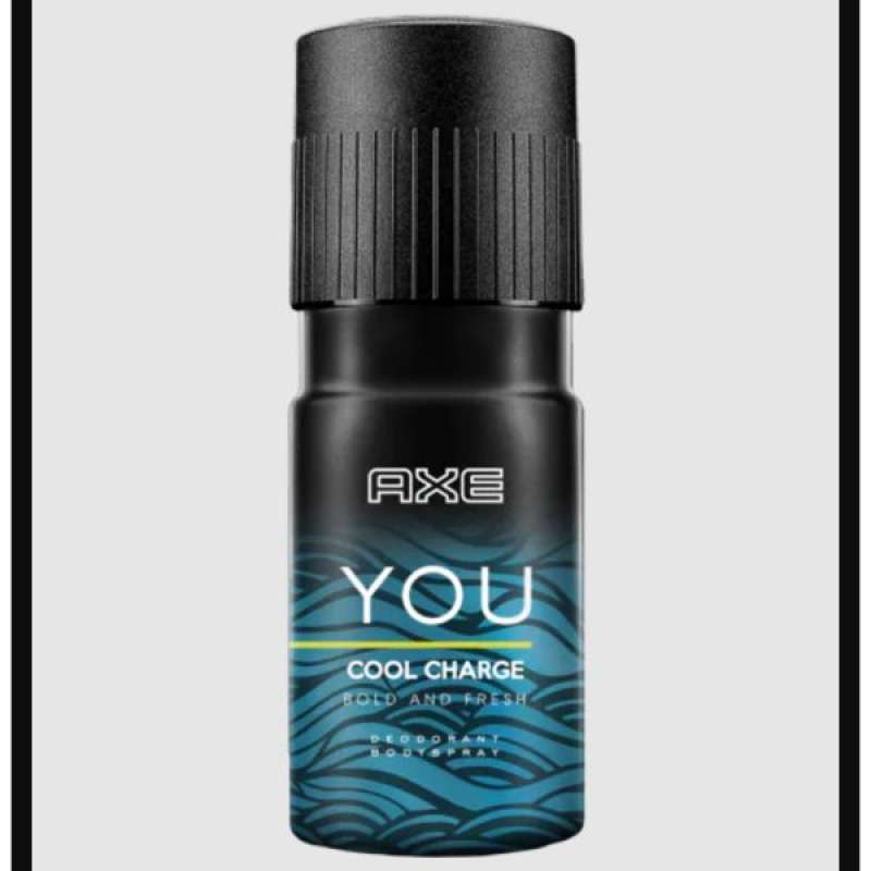 Pekanbaru Axe Deo You Cool Charge 150Ml
