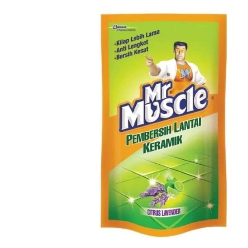 Pekanbaru AXI KERAMIK PEMBERSIH CITRUS 720ML PCH