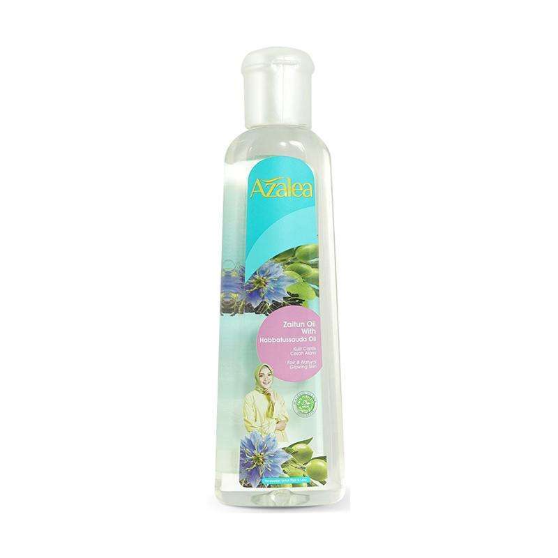 Pekanbaru Azalea Zaitun Oil W.Hbbtssauda Oil 150Ml