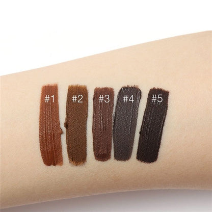 Pekanbaru Focallure Eyebrow Gel Focallure Cream Gel Waterproof Pensil Alis Krim