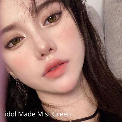 Pekanbaru Softlens Sisselens I Dol Made Natural Normal Minus I Doll Made