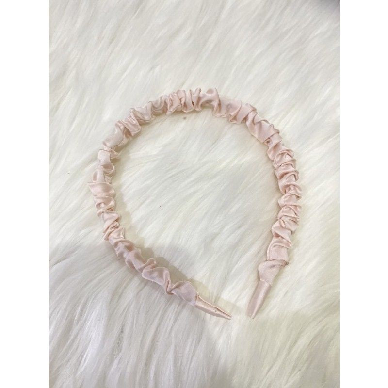 Pekanbaru Bando Dewasa Motif Polos Bando Polos
