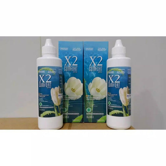 Pekanbaru Cairan Softlens/X2/X2Bio/Dc/Cairan Pembersih Softlens/Air Softlens/Air Rendaman Softlens
