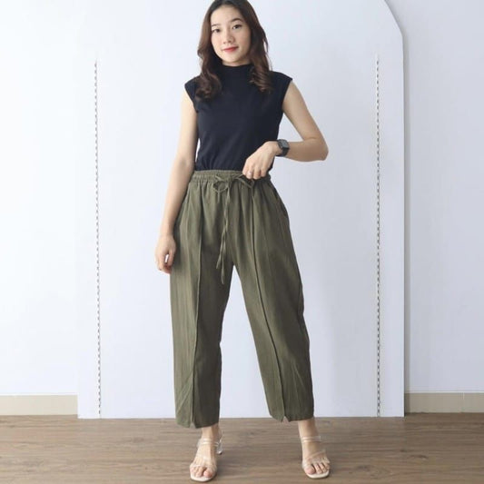 Pekanbaru Inner Tanktop Jersey / Manset Tanktop Turtle Neck Jersey