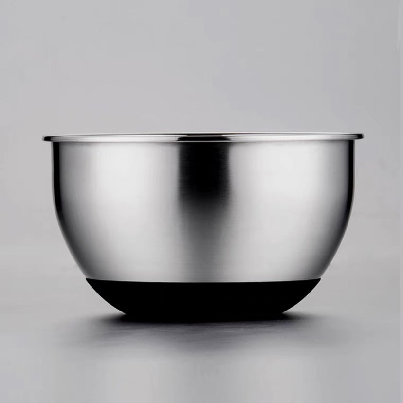 Pekanbaru Mixing Bowl Anti Slip / Mangkok Adonan Anti Licin