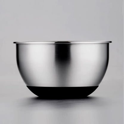 Pekanbaru Mixing Bowl Anti Slip / Mangkok Adonan Anti Licin