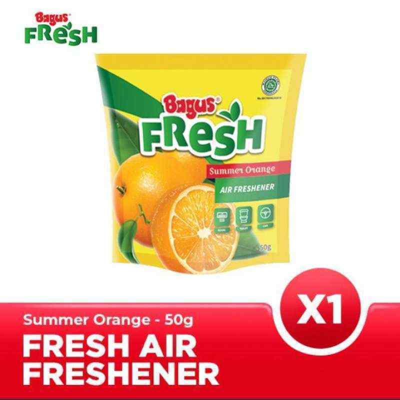 Pekanbaru Bagus fresh summer orange 50gr w21523