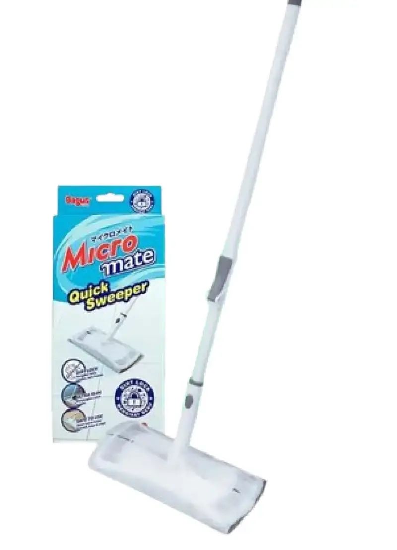 Pekanbaru BAGUS MICROMATE QUICK SWEEPER SET