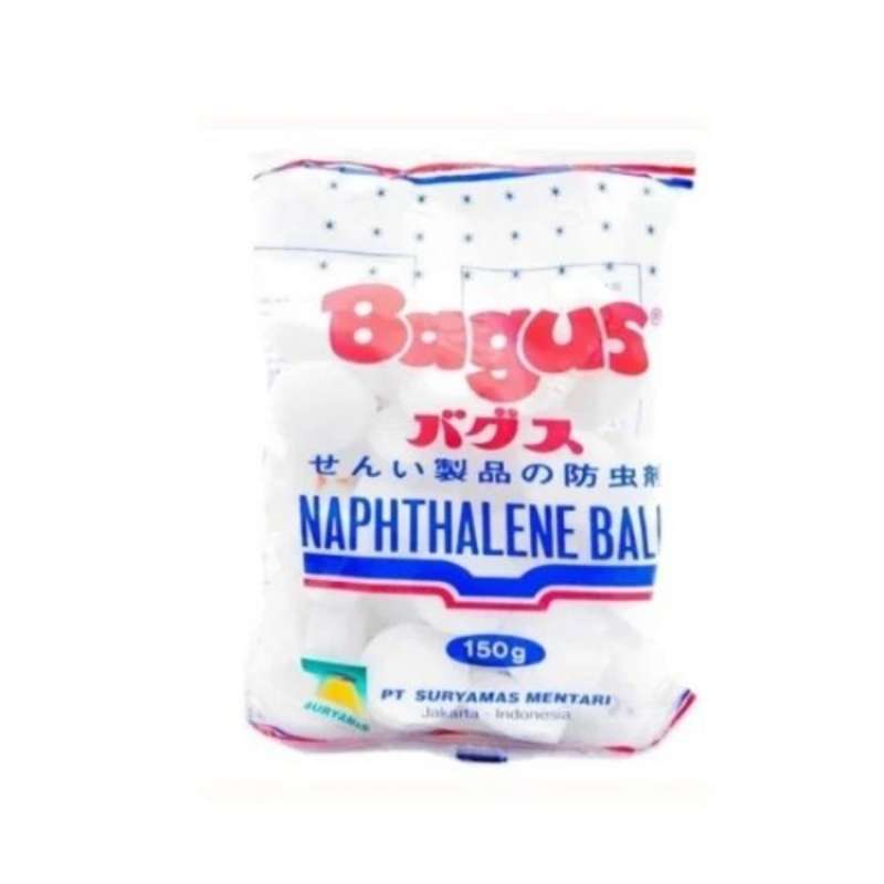 Pekanbaru BAGUS NAPTHALENE W-3602 150GR