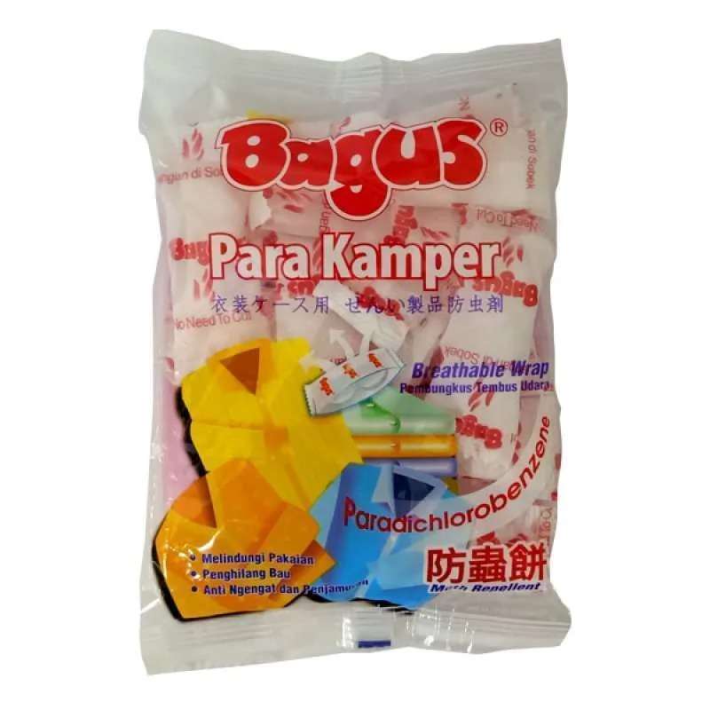Pekanbaru Bagus para kamper 150gr pak