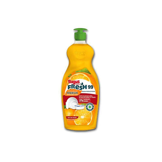 Pekanbaru BAGUS PRE DISHWASHING FORTUNE ORANGE 600ML BOTOL