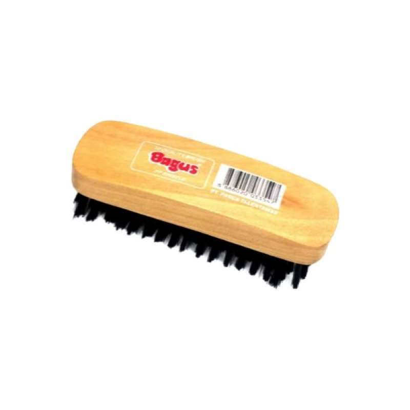 Pekanbaru Bagus Shoe Brush W-3354