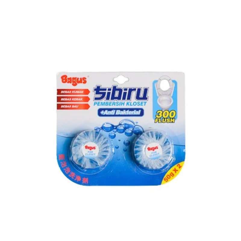 Pekanbaru BAGUS SIBIRU W-2170 2X50GR